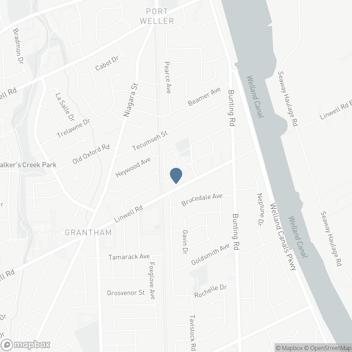 35 - 2 WEIDEN STREET, St. Catharines, Ontario L2M 6W5